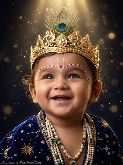 Baby Krishna Prompt For ChatGPT