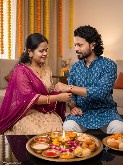 Best Raksha Bandhan AI Photo Editing Prompts