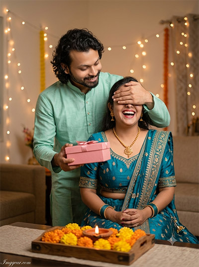 Best Raksha Bandhan AI Photo Editing Prompts