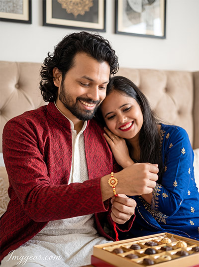 Best Raksha Bandhan AI Photo Editing Prompts