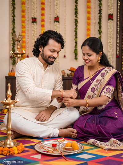 Best Raksha Bandhan AI Photo Editing Prompts