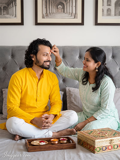 Best Raksha Bandhan AI Photo Editing Prompts