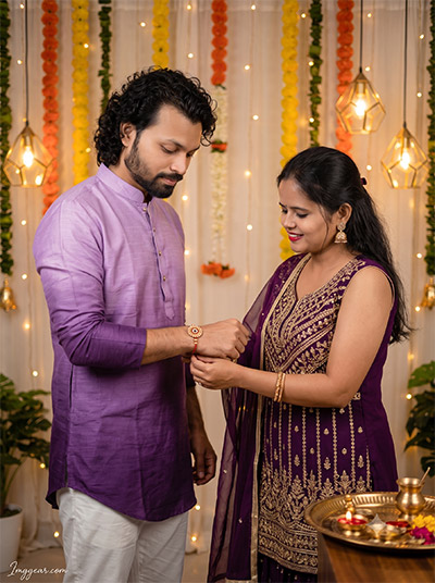Best Raksha Bandhan AI Photo Editing Prompts
