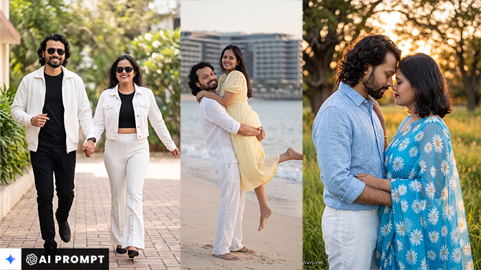 10 Stunning ChatGPT Candid Couple Photo Prompts That Feel Real