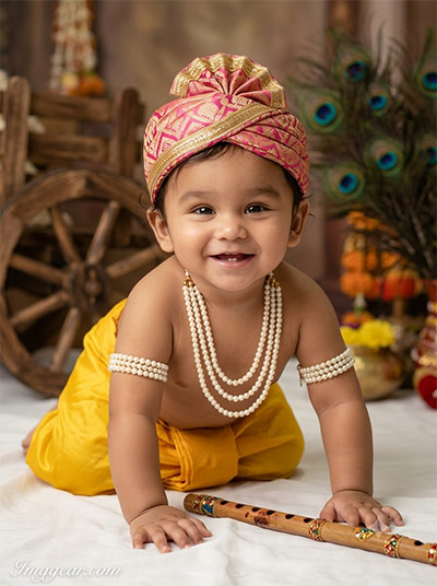 Baby Krishna Prompt For ChatGPT