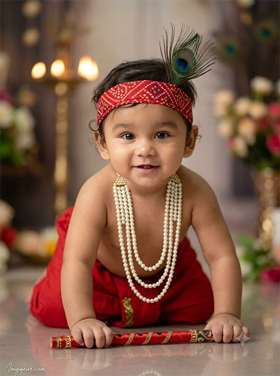 Baby Krishna Prompt For ChatGPT