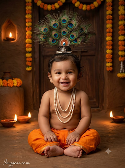 Baby Krishna Prompt For ChatGPT