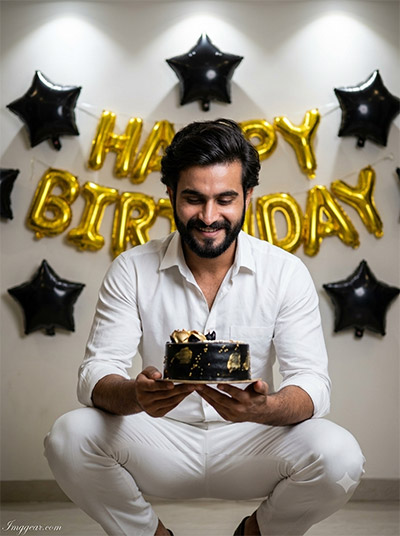 ChatGPT Birthday Prompt For Man