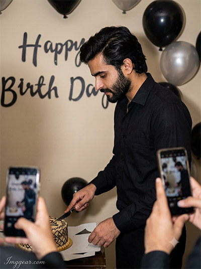 ChatGPT Birthday Prompt For Man