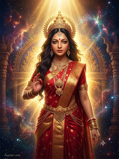 ChatGPT Durga Puja Photo Editing Prompts For Girls