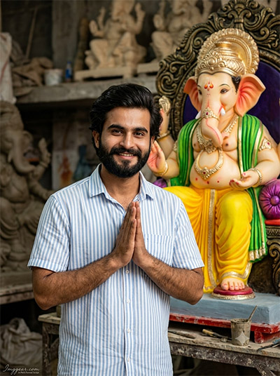 ChatGPT Ganesh Chaturthi Photo Editing Prompt