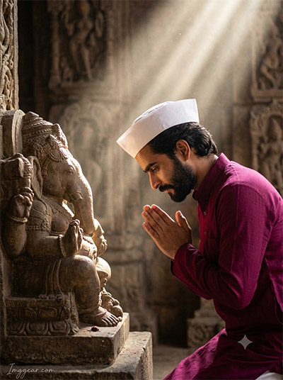 ChatGPT Ganesh Chaturthi Photo Editing Prompt