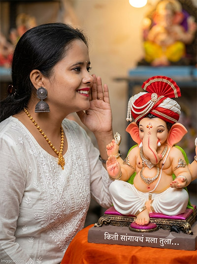 ChatGPT Ganpati Bappa Prompt