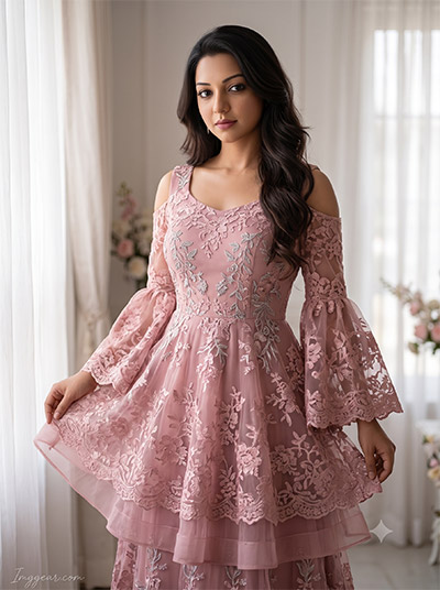 ChatGPT Lehenga Photo Prompts