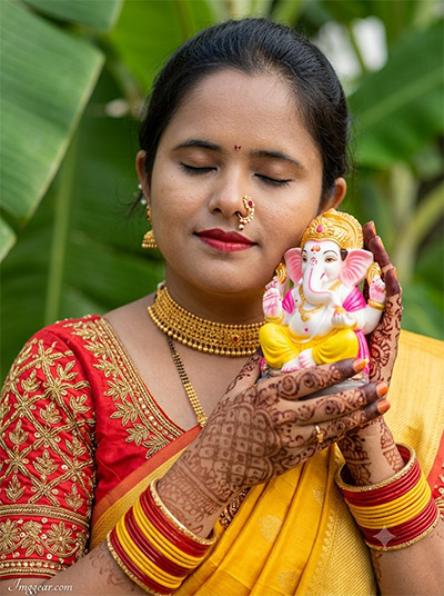 Ganesh Chaturthi 2026 Prompt