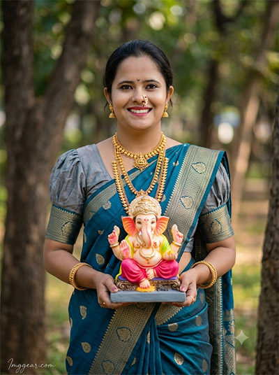 Ganesh Chaturthi 2026 Prompt