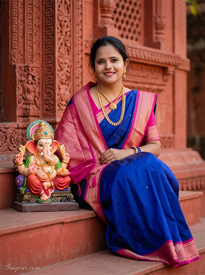 Ganesh Chaturthi 2026 Prompt