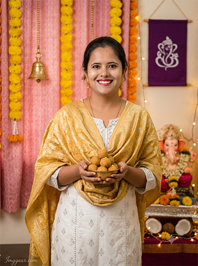 Ganesh Chaturthi AI Photo Editing Prompts Gemini