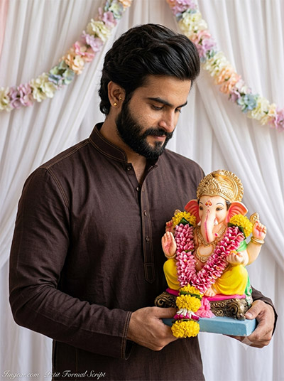 Ganesh Chaturthi ChatGPT Prompt Copy And Paste