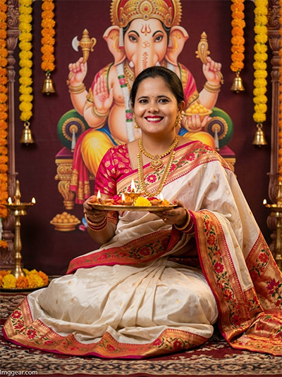Ganesh Chaturthi Gemini Prompt