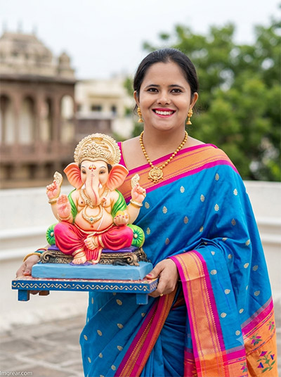 Ganesh Chaturthi Gemini Prompt
