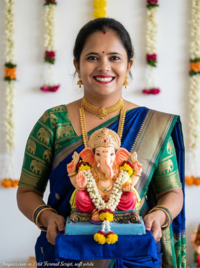 Ganpati Bappa AI Prompt