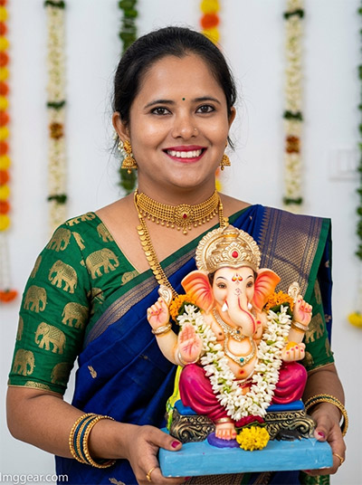 Ganpati Bappa AI Prompt