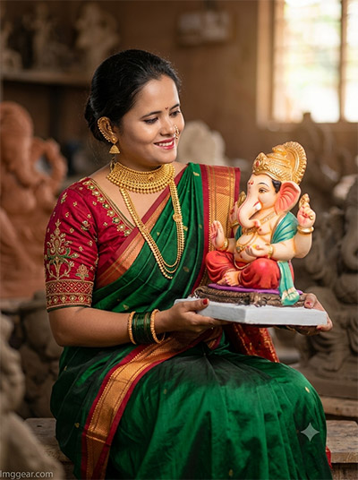 Ganpati Bappa ChatGPT Prompt