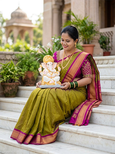 Ganpati Bappa ChatGPT Prompt