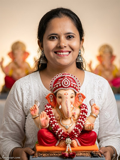 Ganpati Bappa Gemini Prompt