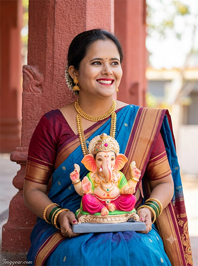 Ganpati Bappa Gemini Prompt