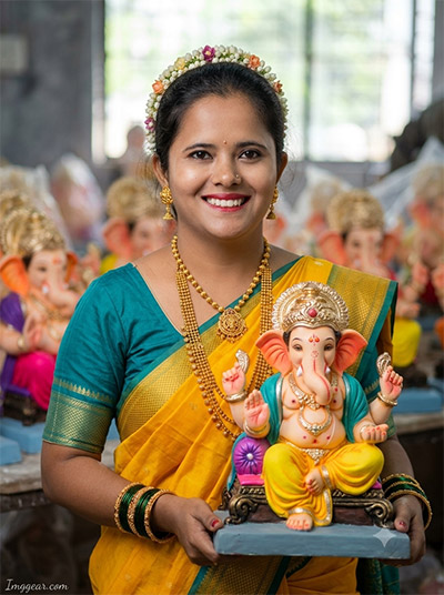 Ganpati Bappa Gemini Prompt