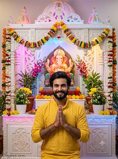 Ganpati Bappa Prompt