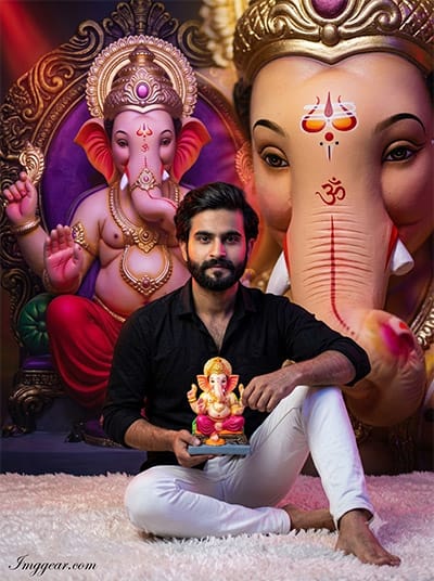 Ganpati Bappa Prompt