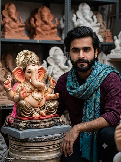 Ganpati Bappa Prompt
