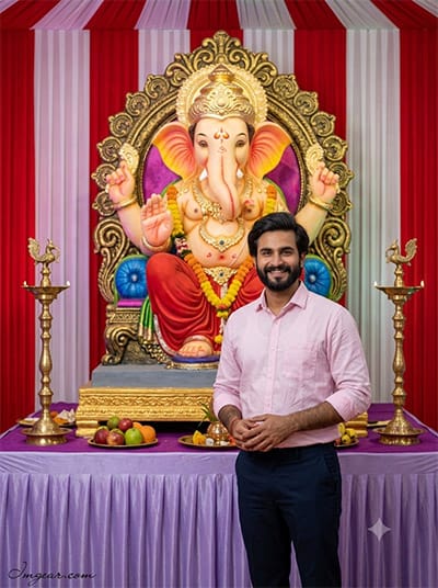 Ganpati Bappa Prompt