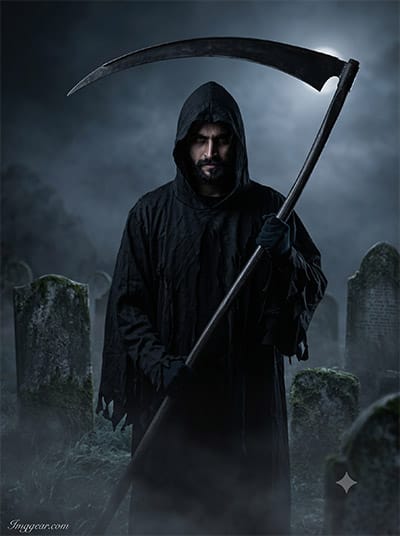 Gemini Halloween photo prompts for men