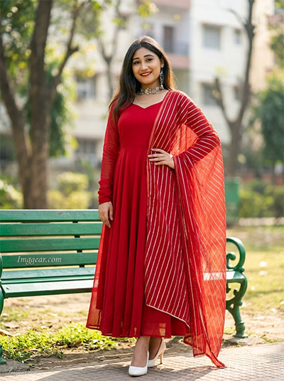 Girls In Kurti AI Photo Prompts