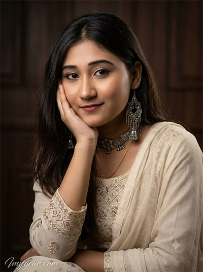 Girls In Kurti AI Photo Prompts