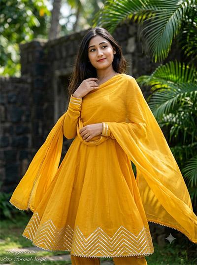 Girls In Kurti AI Photo Prompts