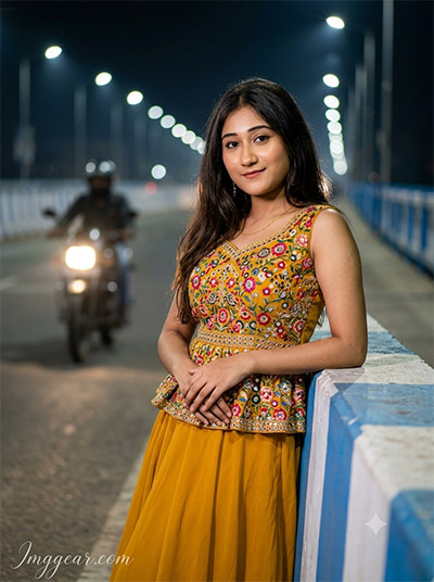 Girls In Kurti AI Prompts