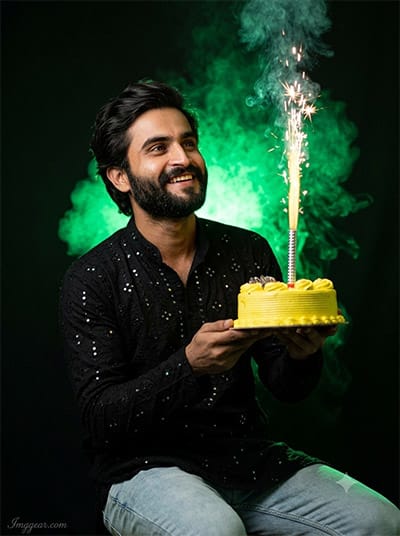 Happy Birthday AI Prompts for Men