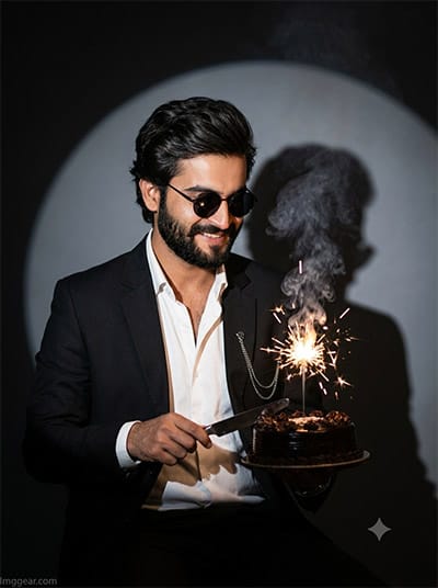 Happy Birthday AI Prompts for Men