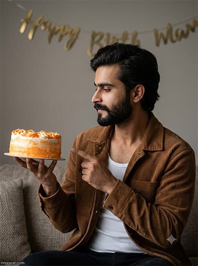 Happy Birthday AI Prompts for Men