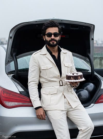 Happy Birthday AI Prompts for Men