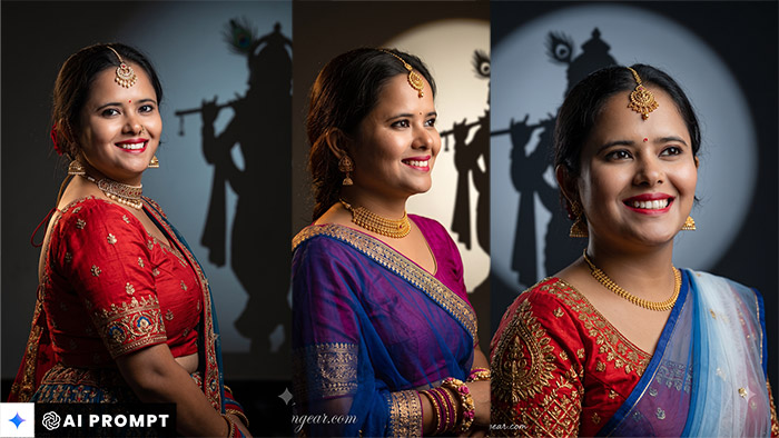 Janmashtami AI Photo Editing Prompts With Krishna 2026 – ChatGPT & Gemini