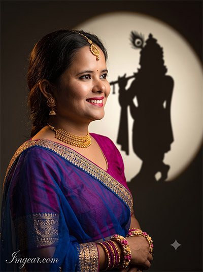 Janmashtami AI Photo Editing Prompts With Krishna