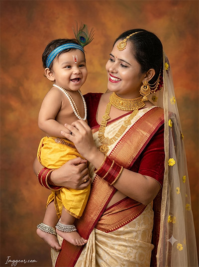 Lord Krishna AI Prompts With Me Free