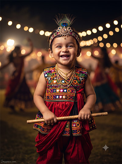 Prompt For Krishna