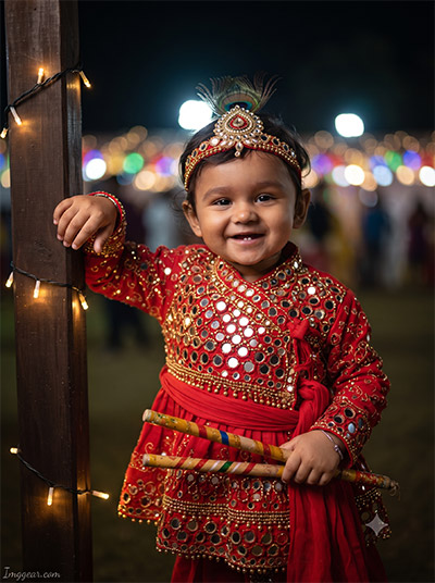 Prompt For Krishna